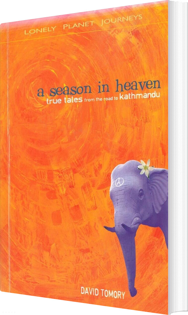 A Season In Heaven - Lonely Planet - English Book