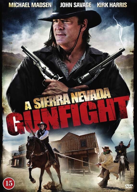 The Sorrow / A Sierra Nevada Gunfight - DVD - Film