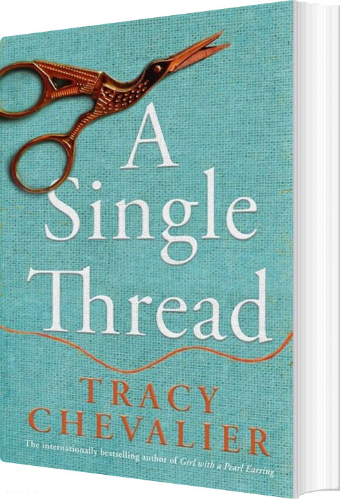 Billede af A Single Thread - Tracy Chevalier - English Book