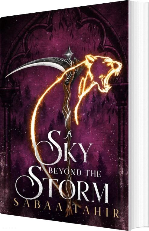 A Sky Beyond The Storm - Sabaa Tahir - English Book