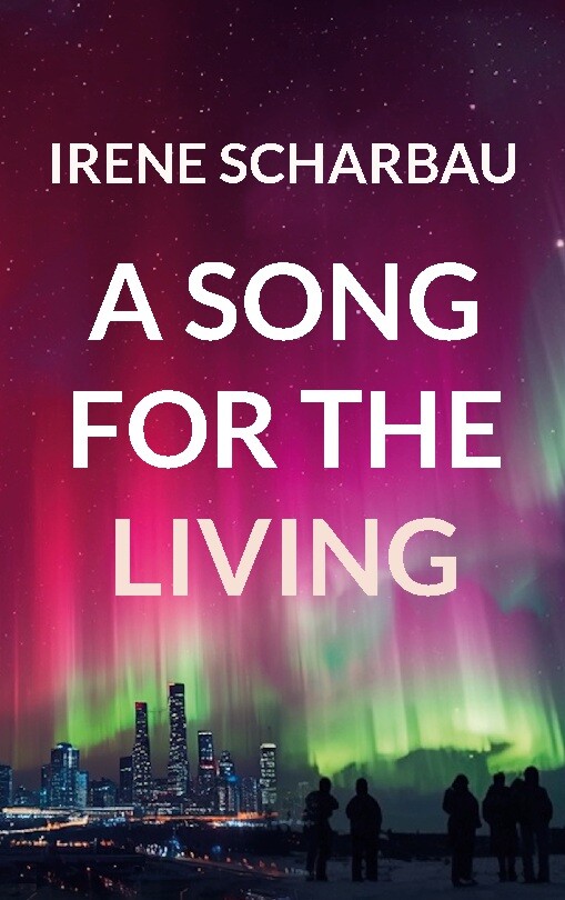 A Song For The Living - Irene Scharbau - English Book