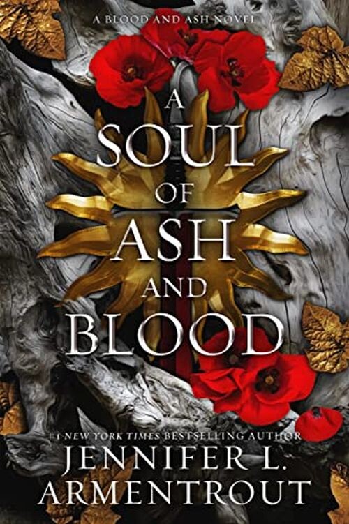 Billede af A Soul Of Ash And Blood: A Blood And Ash Novel - Jennifer L. Armentrout - English Book