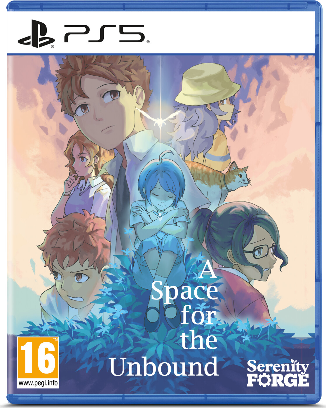 A Space For The Unbound - PS5