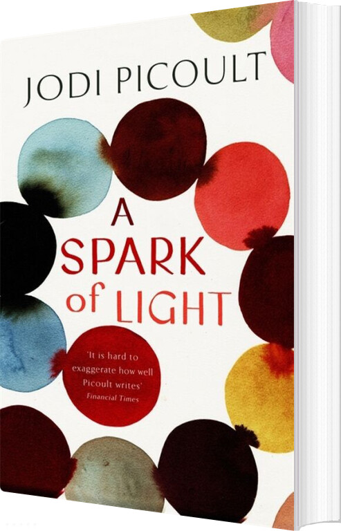 Billede af A Spark Of Light - Jodi Picoult - English Book