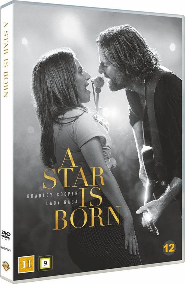A Star Is Born - DVD - Film