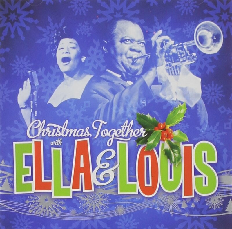 Louis Armstrong - A Swingin' Christmas - CD