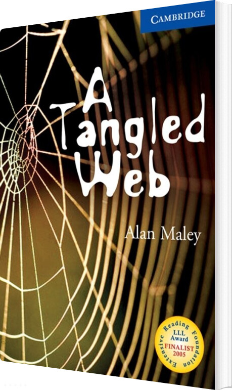 Billede af A Tangled Web - Alan Maley - Bog