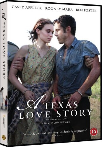 Ain't Them Bodies Saints / A Texas Love Story - DVD - Film
