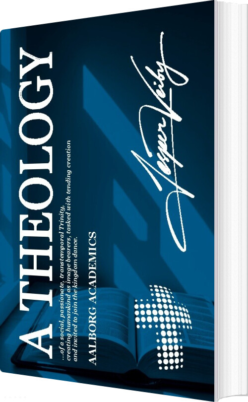 A Theology - Jesper Veiby - English Book