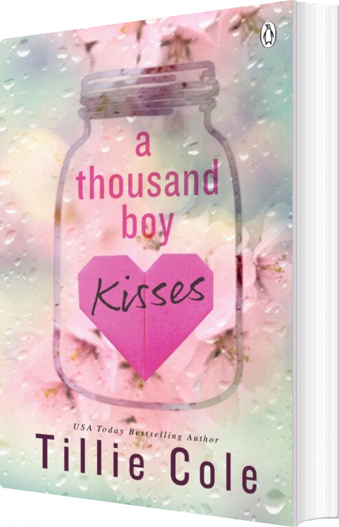 A Thousand Boy Kisses - Tillie Cole - English Book