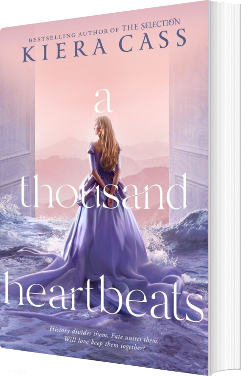 A Thousand Heartbeats - Kiera Cass - English Book