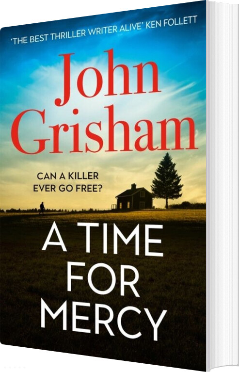 A Time For Mercy - John Grisham - English Book