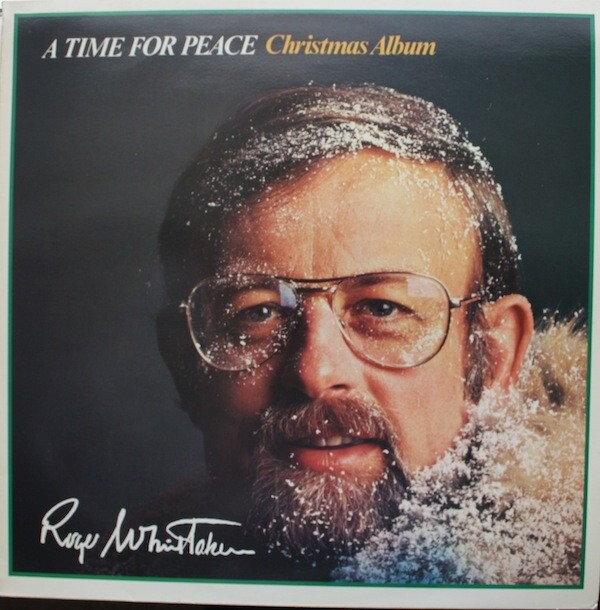 Roger Whittaker - A Time For Peace (christmas Album) - CD
