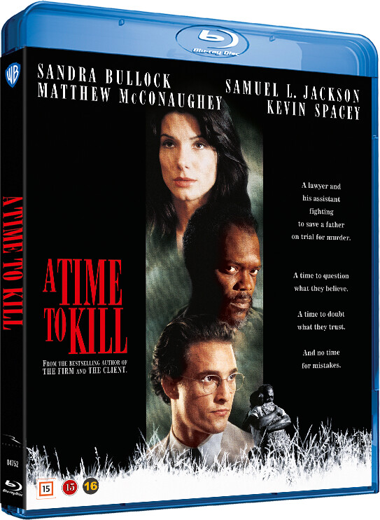 Se A Time To Kill - Blu-Ray hos Gucca.dk