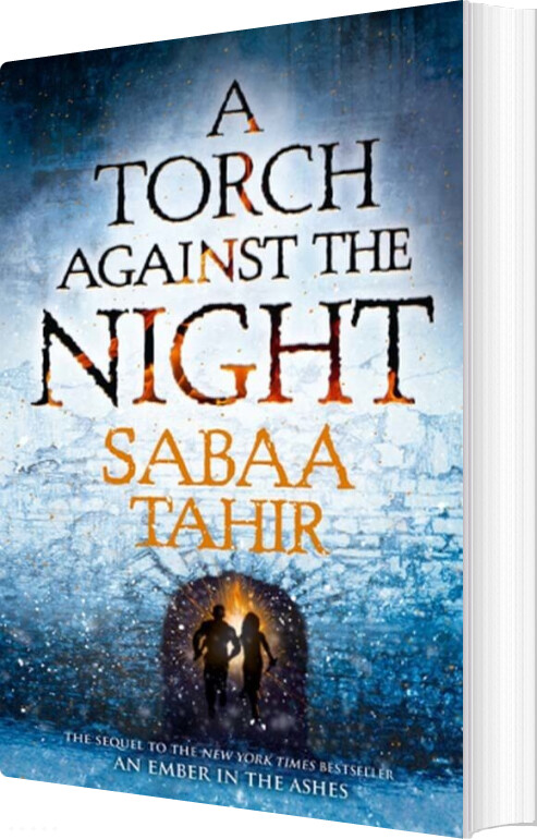 Billede af A Torch Against The Night - Sabaa Tahir - English Book