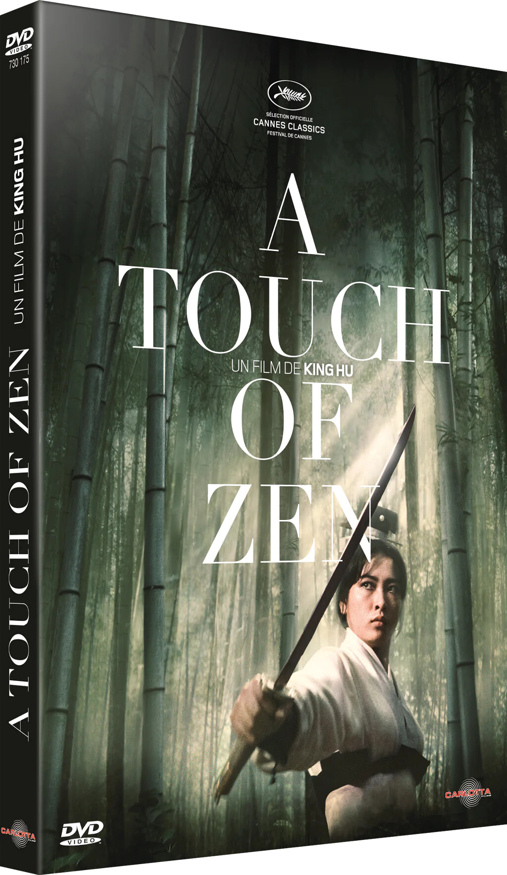 A Touch Of Zen - DVD - Film