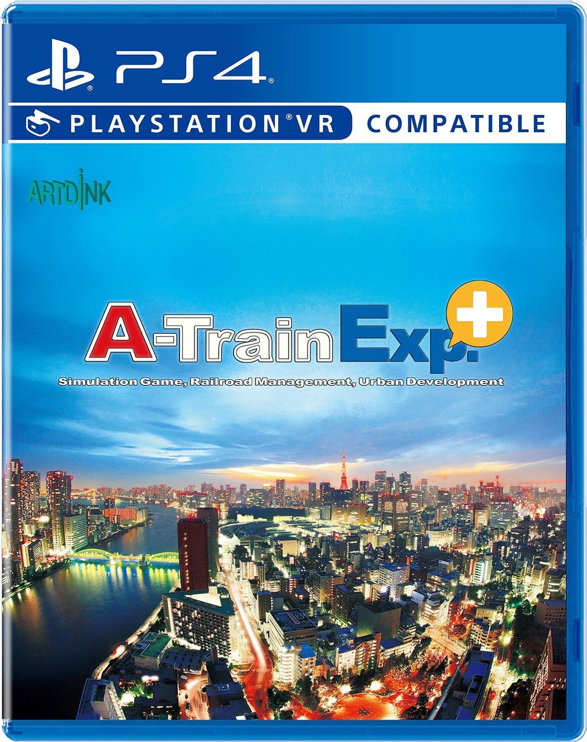 A-train Exp.+  - PS4