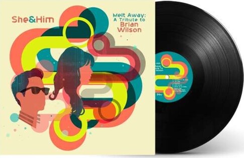 She & Him - A Tribute To Brian Wilson - Vinyl Lp