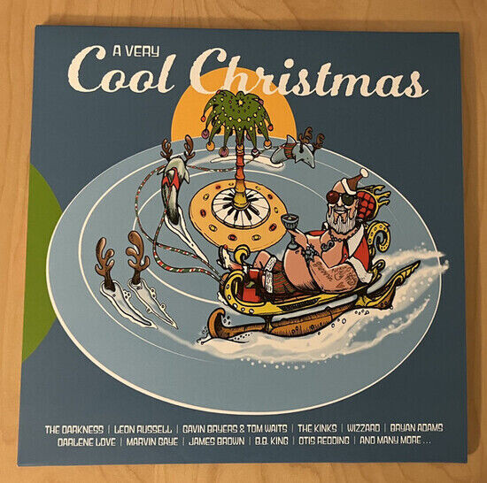 A Very Cool Christmas 1 - Vinyl Lp