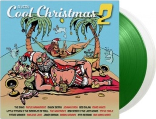 A Very Cool Christmas 2 - Vinyl Lp