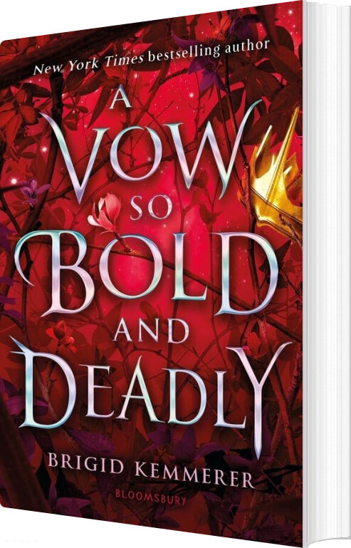 A Vow So Bold And Deadly - Brigid Kemmerer - English Book