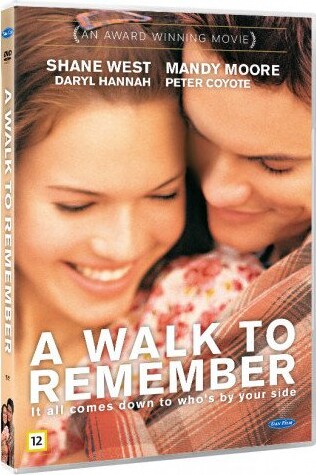 A Walk To Remember - DVD - Film