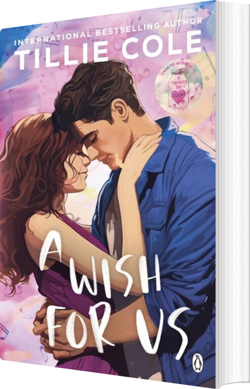 A Wish For Us - Tillie Cole - English Book