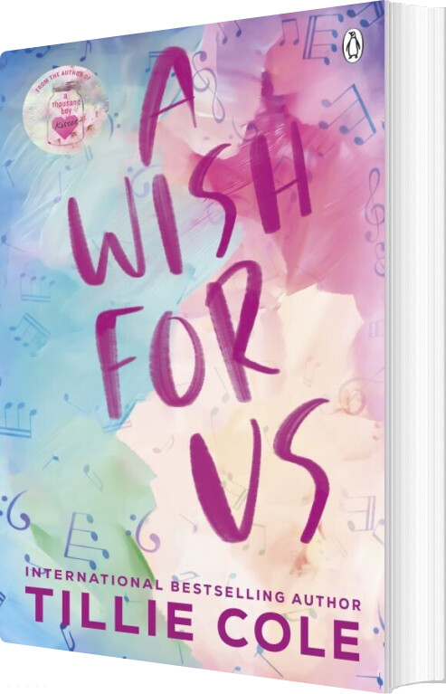 A Wish For Us - Tillie Cole - English Book