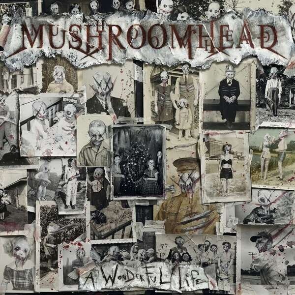 Mushroomhead - A Wonderful Life - CD