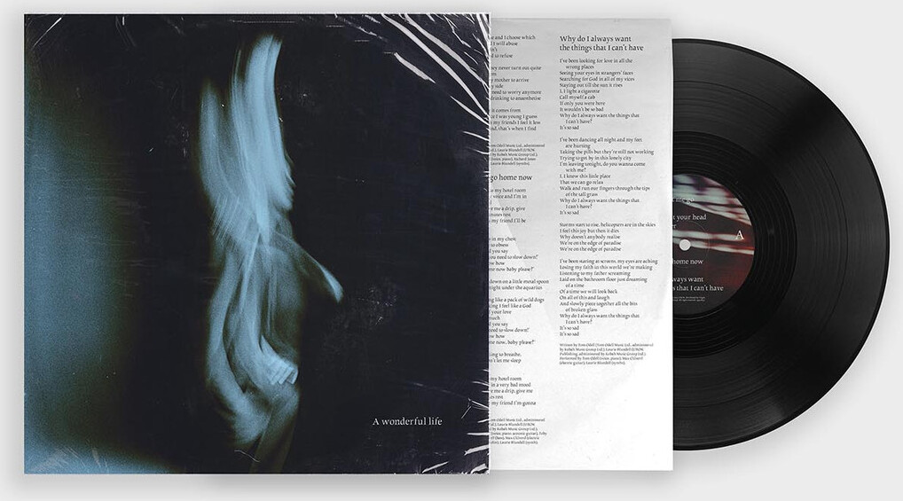 Tom Odell - A Wonderful Life - Vinyl Lp