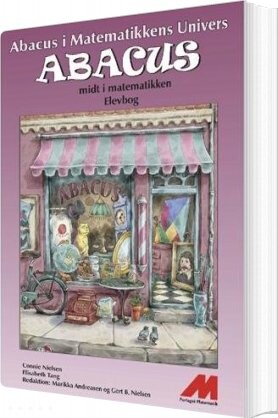 Billede af Abacus Midt I Matematikken - 6. Kl. - Elevbog - Connie Nielsen - Bog