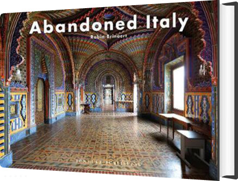 Billede af Abandoned Italy - Robin Brianert - English Book
