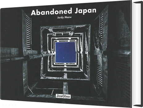 Billede af Abandoned Japan - Jordy Meow - English Book