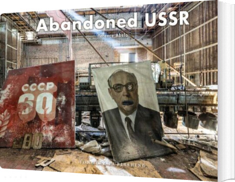 Billede af Abandoned Ussr - Terence Abela - English Book