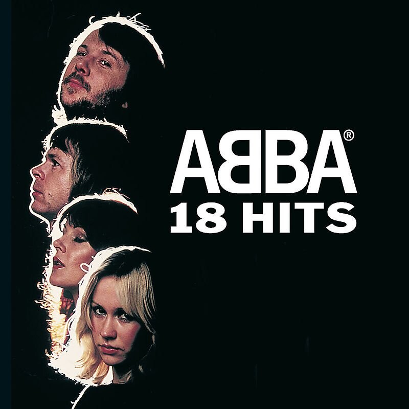 Billede af Abba - 18 Hits - CD