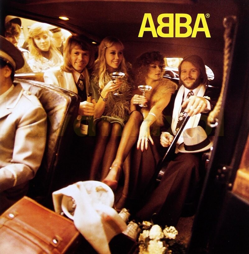 Billede af Abba - Abba - CD