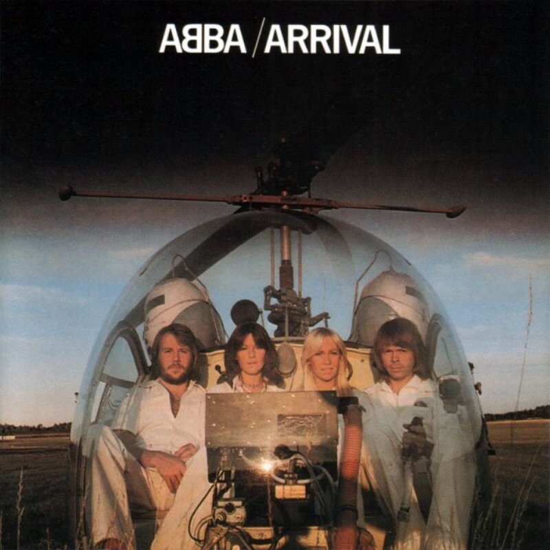 Billede af Abba - Arrival [remastered] - CD
