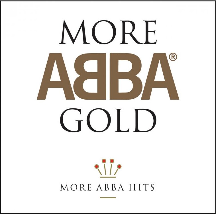 Abba - More Gold - More Hits - CD