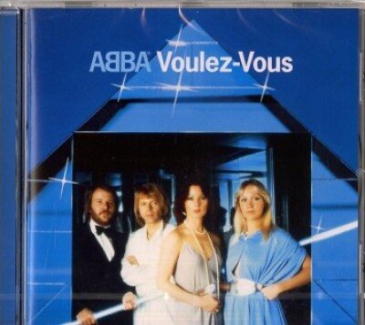 Billede af Abba - Voulez Vous [remastered] - CD