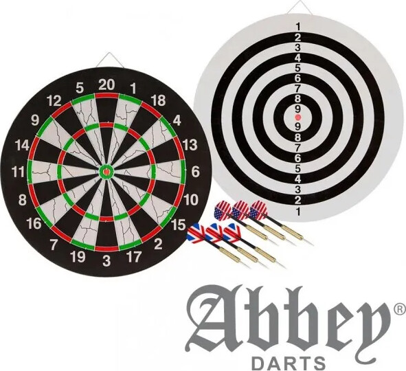 Abbey Papir Dart Skrive Og Pile