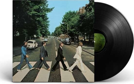 The Beatles - Abbey Road - The Album - 50 års Jubilæumsudgave - Vinyl Lp