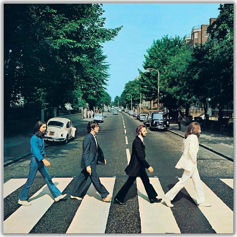The Beatles - Abbey Road - The Album - 50 års Jubilæumsudgave - CD