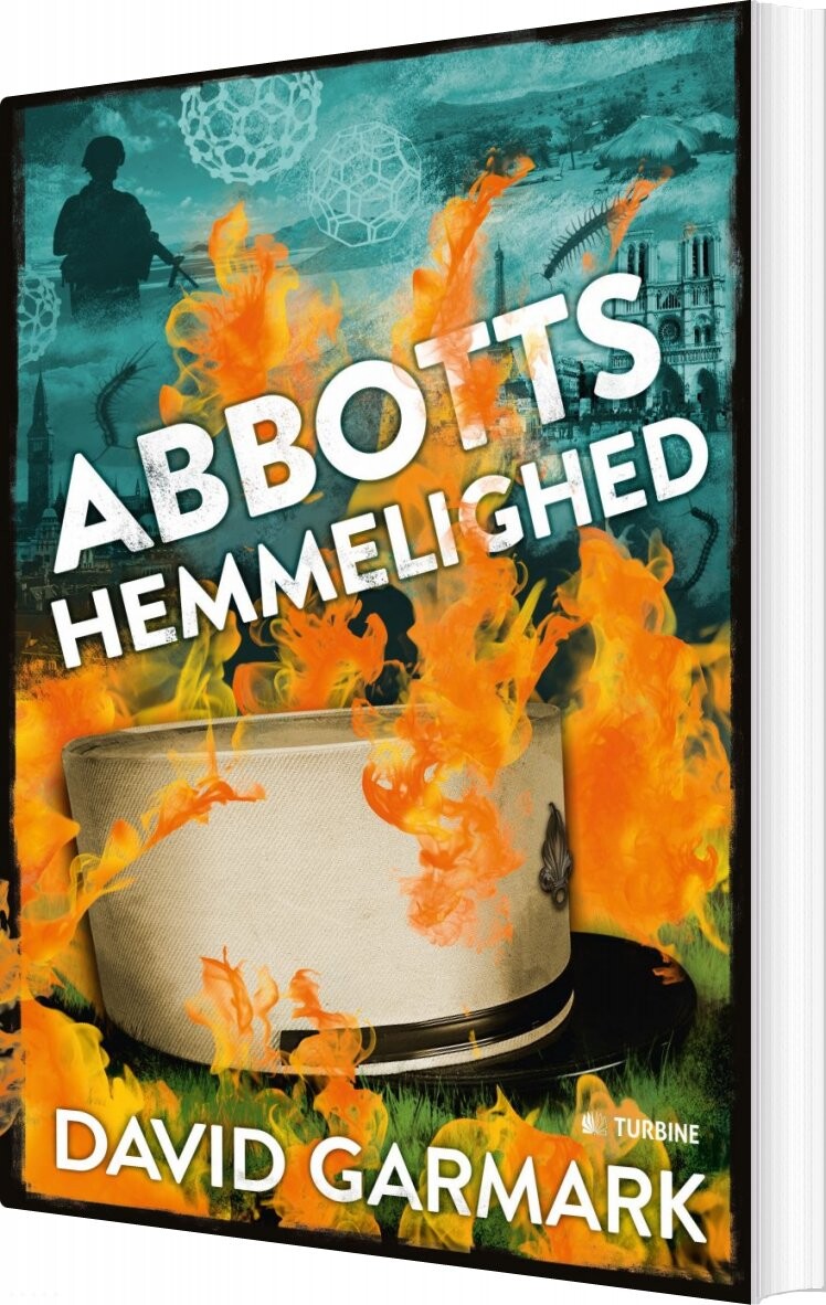 Billede af Abbotts Hemmelighed - David Garmark - Bog