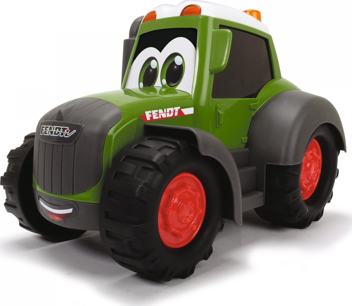 Se Abc - Fendti - Legetøjs Traktor hos Gucca.dk