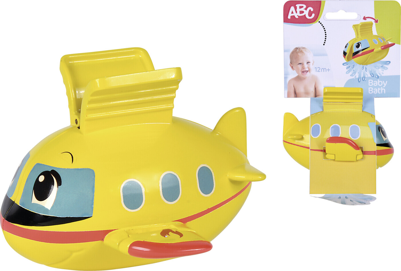 Abc Water - Airplane