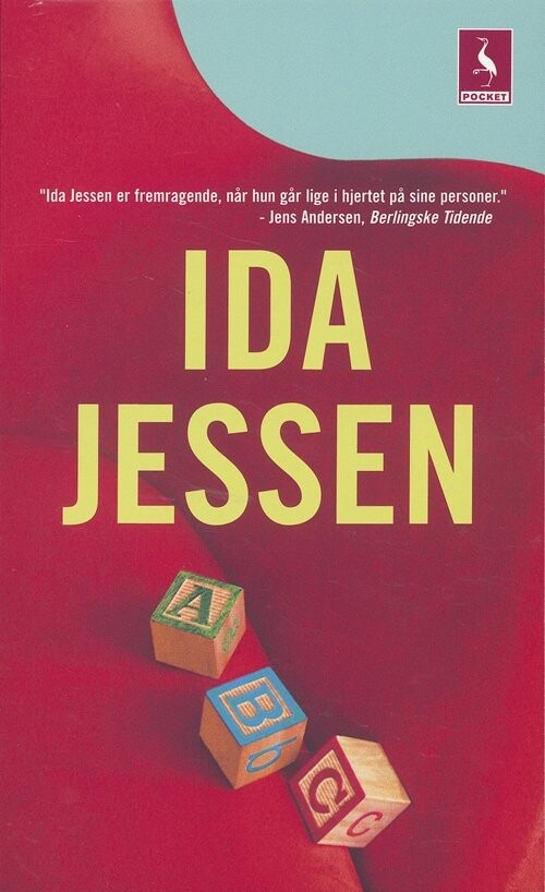 Billede af Abc - Ida Jessen - Bog
