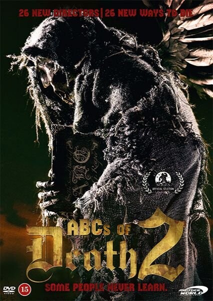 Abcs Of Death 2 - DVD - Film