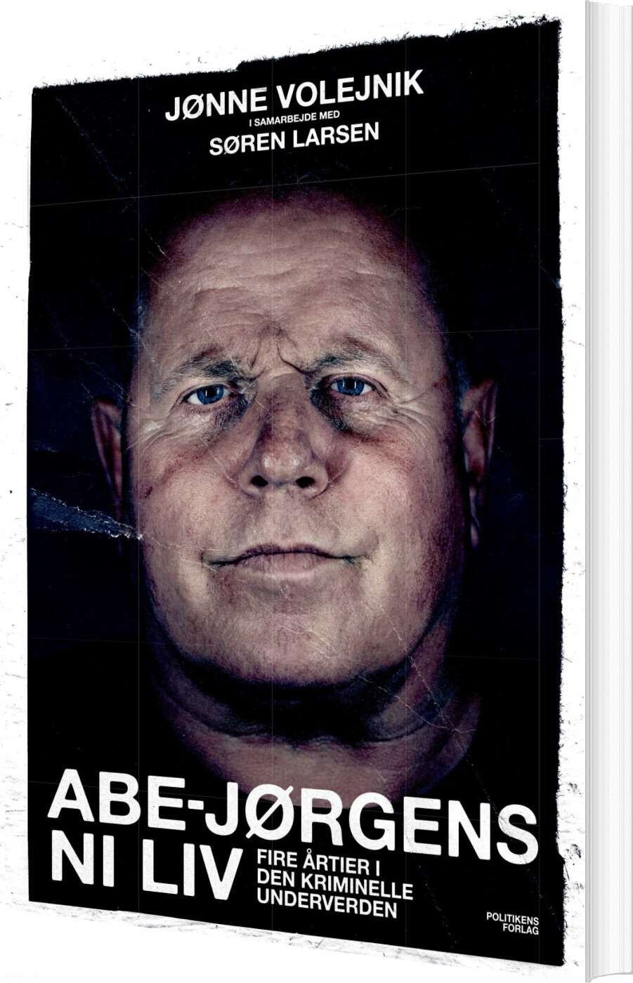 Abe-jørgens Ni Liv - Jønne Volejnik - Bog