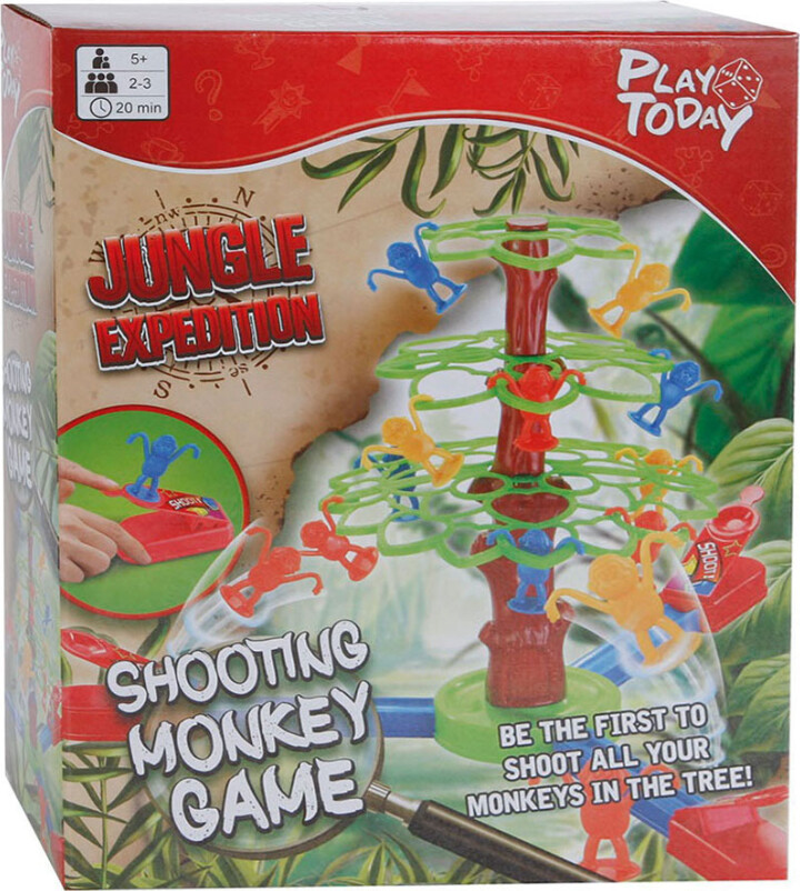 GA Toys Abespil spil