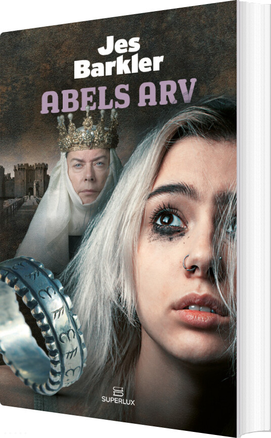 Billede af Abels Arv - Jes Barkler - Bog